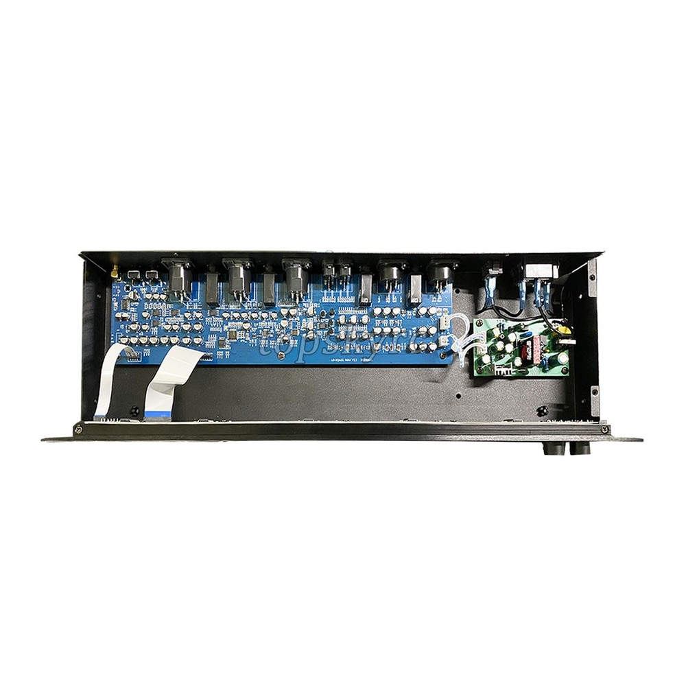 EQ31SUB Digital Equalizer 31-Stage Tuner Noise Reduction Processor 110V-220V