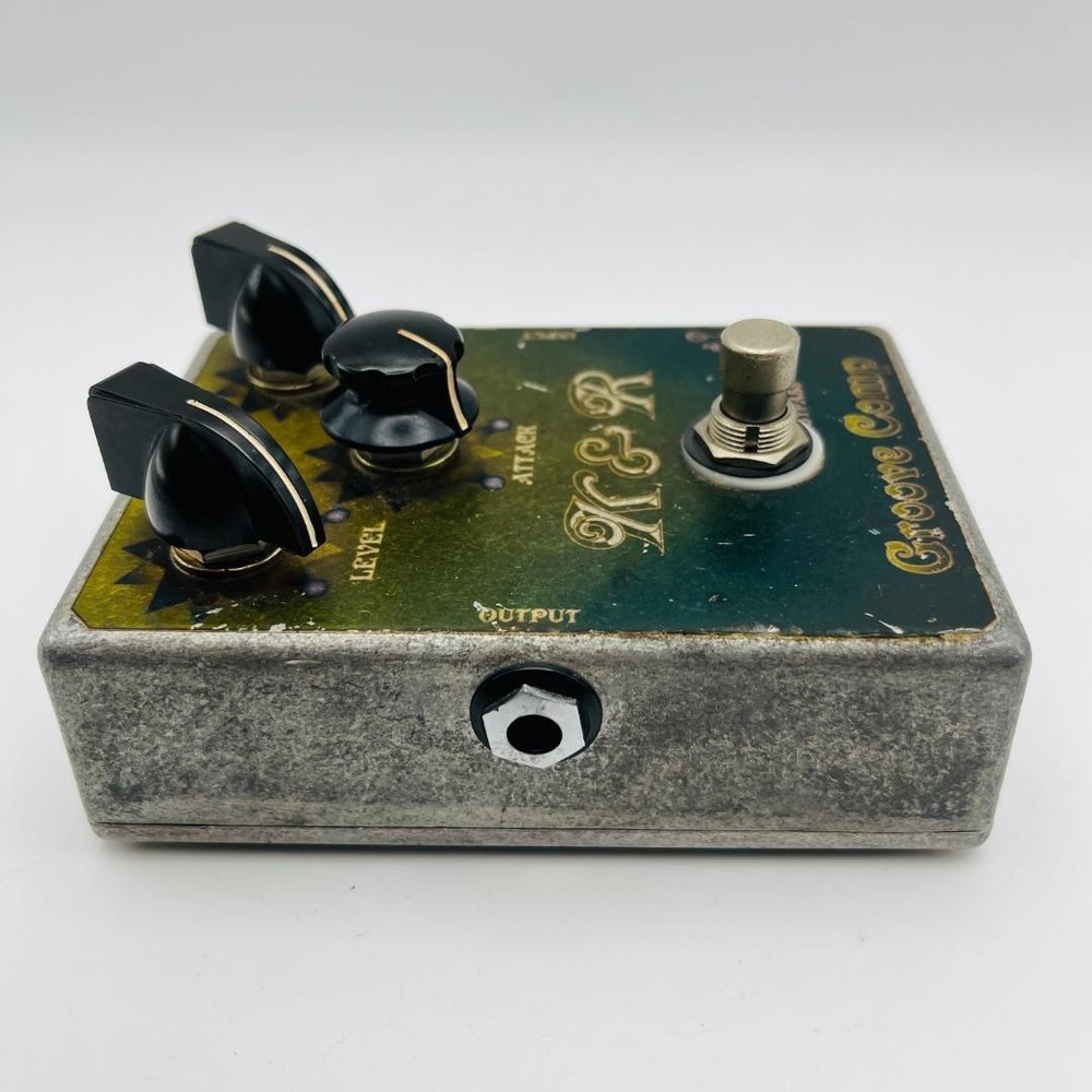 K&R Groove Comp Effector Compressor