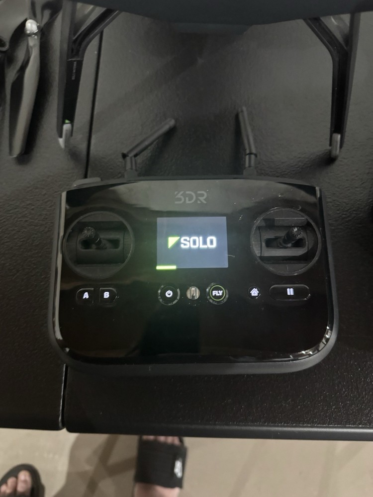 3DR Solo Camera Drone