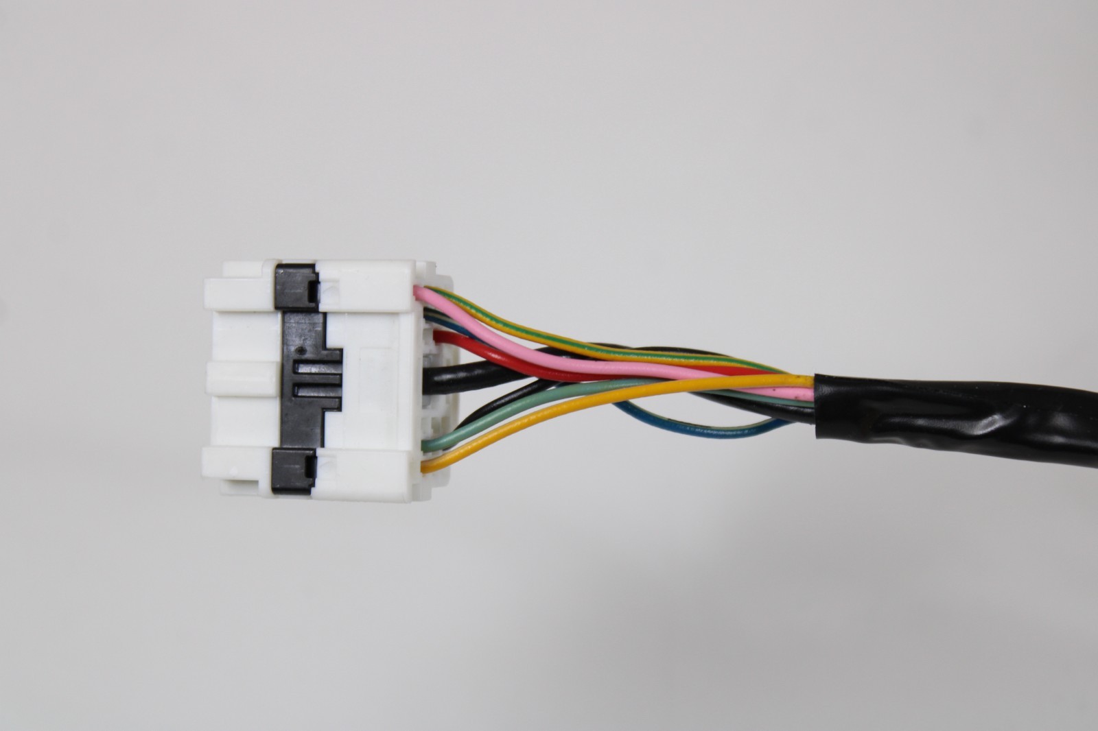 See All! 2023-2025 Kia Telluride Right RH Blind Spot / Camera Side Mirror OEM