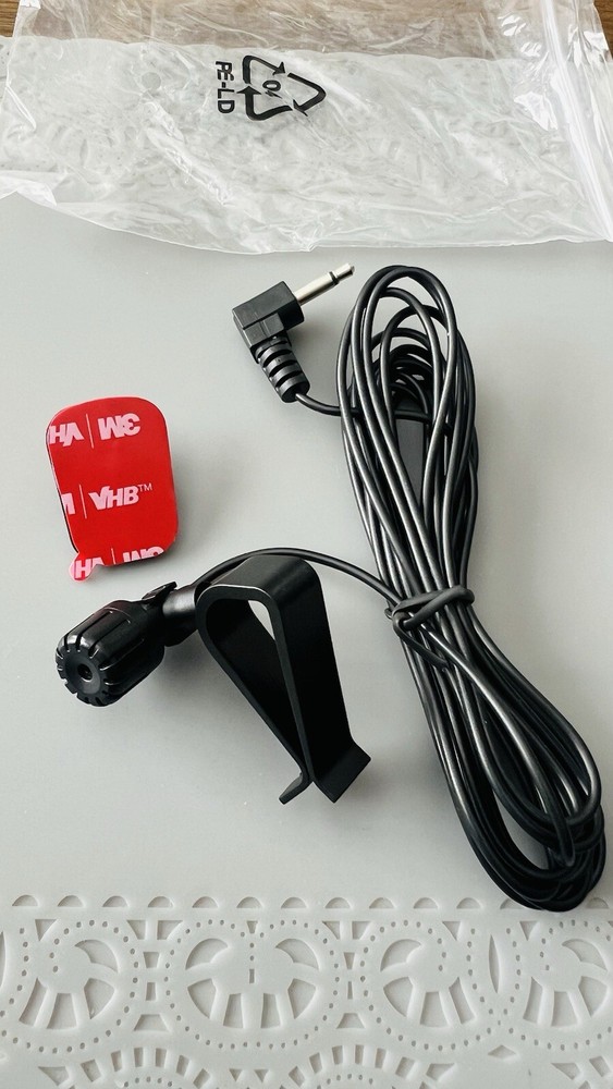 Fusion Bluetooth High Gains Microphone 3.5” Input Jack