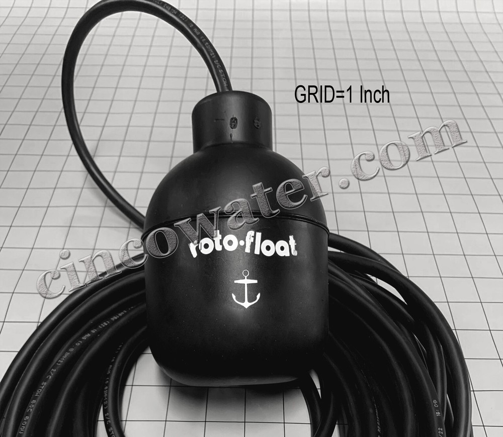 Anchor Scientific Roto Float S60NO Float Switch