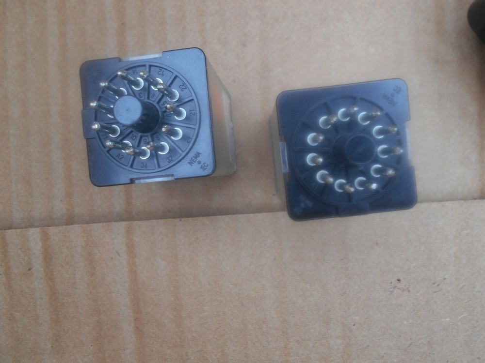 BKI BLF FRYER RELAYS