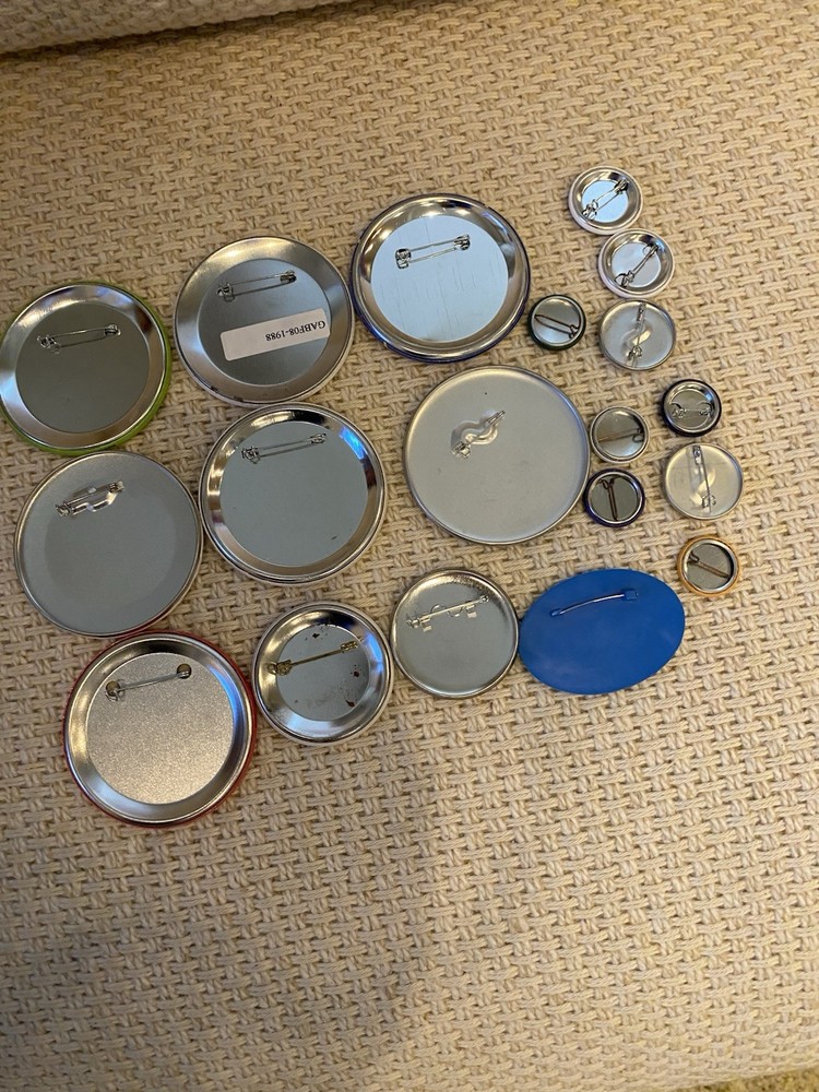 Lot 19 Beer Pins