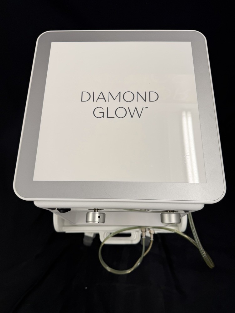 SP3 DiamondGlow Microdermabrasion Machine