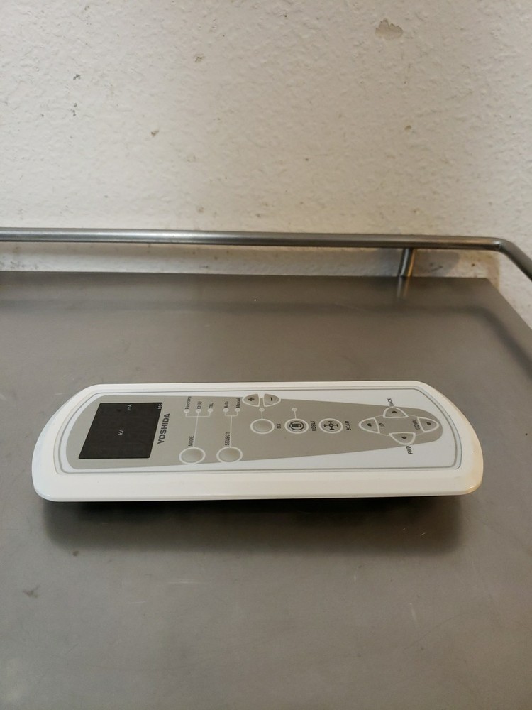 Yoshiba Control Panel CE20-06E