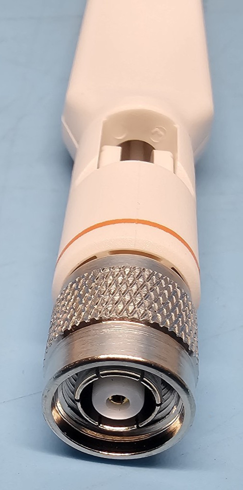 Lot of 15, Cisco AIR-ANT2524DW-R 2.4 GHz Swivel Dipole Antennas (White).