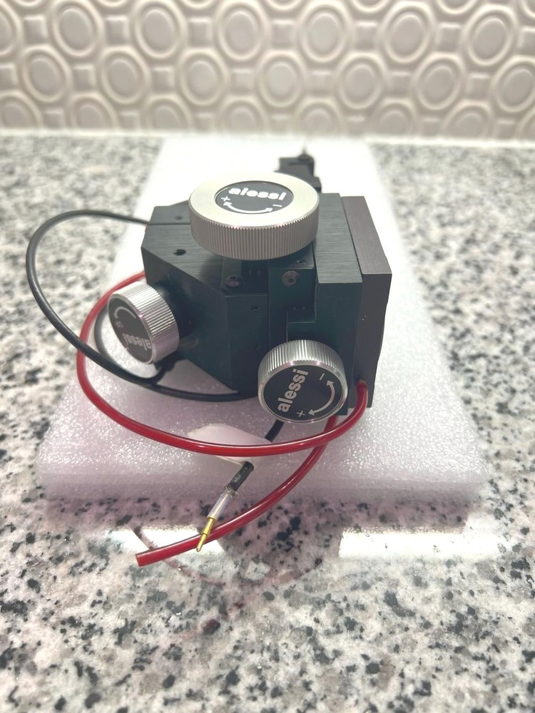 Cascade Microtech MH2 Alessi 100 TPI High Resolution Probe Micro Positioner