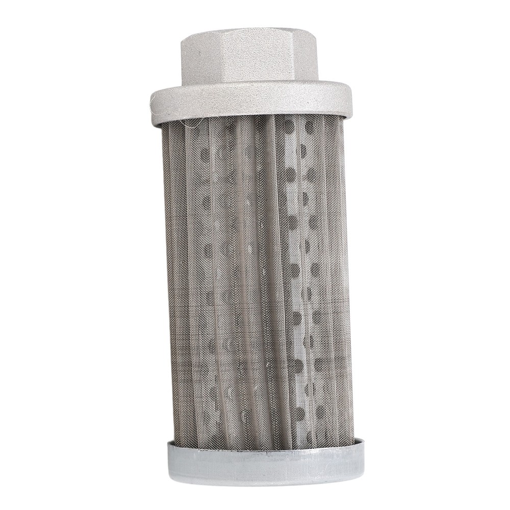 Oil Filter Hydraulic Suction Pickup Strainer Metal Screen