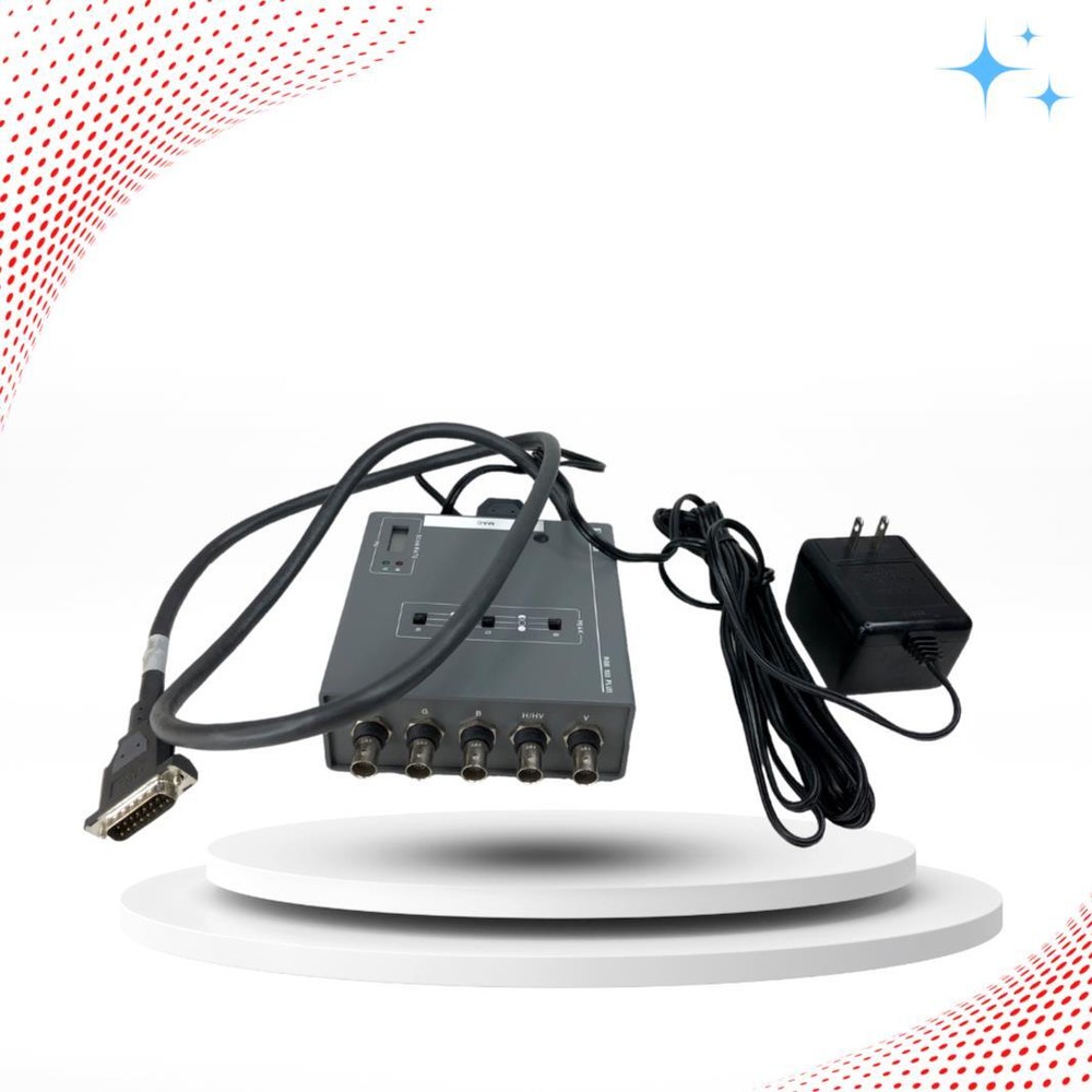 Extron Electronics RGB 103 Plus Video Interface New