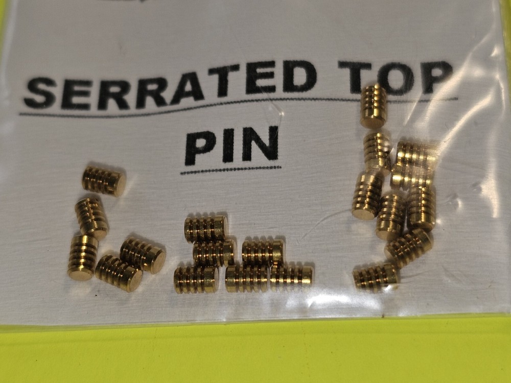 MASTER LOCK AMERICAN PADLOCK HIGH SECURITY UPPER REKEY PIN SPRING KIT LOCKSMITH