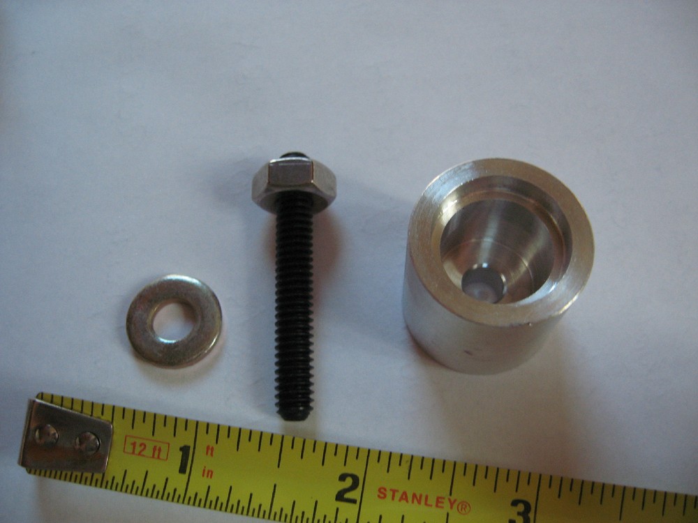 Stuck Case Remover, Case Extractor, Reloading Case Removal Tool