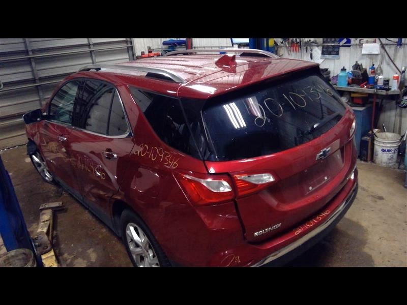 Dash Panel Without Forward Collision Warning Fits 18-19 EQUINOX 10252174