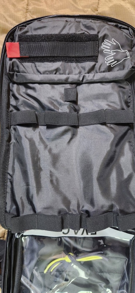 Tasmanian Tiger TT Medic Mascal Pack Black First Aid Backpack tactical ems