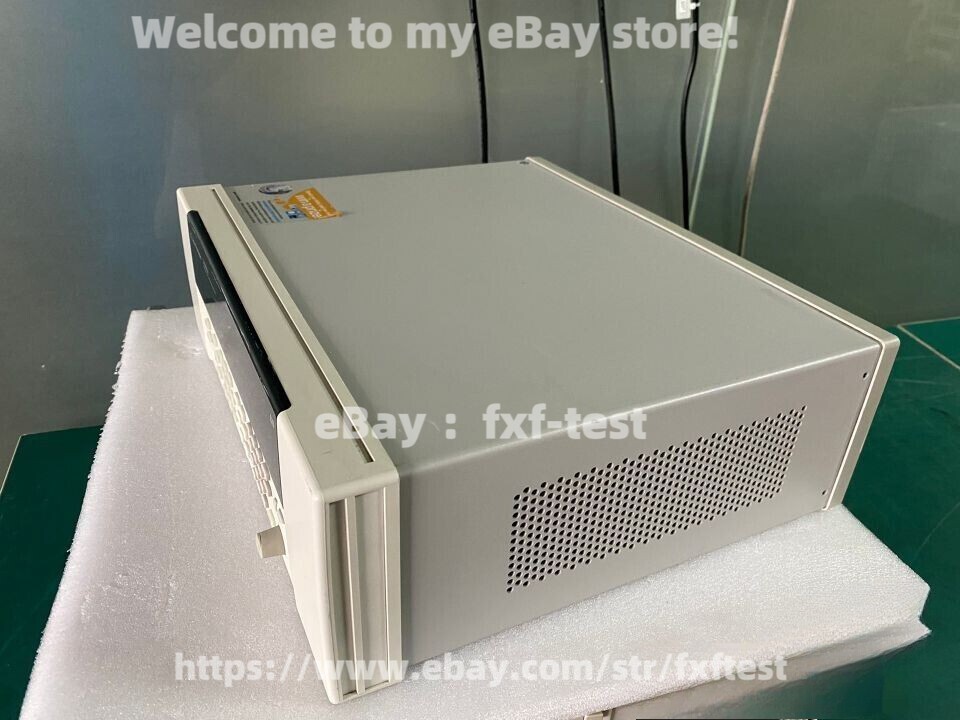 keysight/HP/ Agilent 34980A Multifunction Switch/Measure Unit&fxf