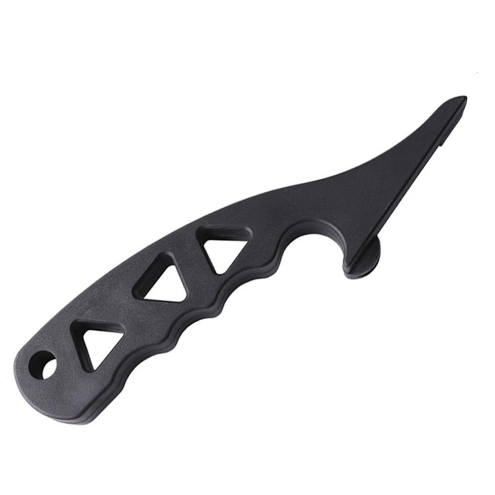 Portable Plastic Electric Guitar String Stretcher Tool Musical Instruments