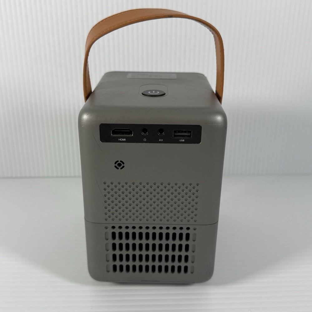 Wimius Video Projector Cool Retro Model P61- Projector Only