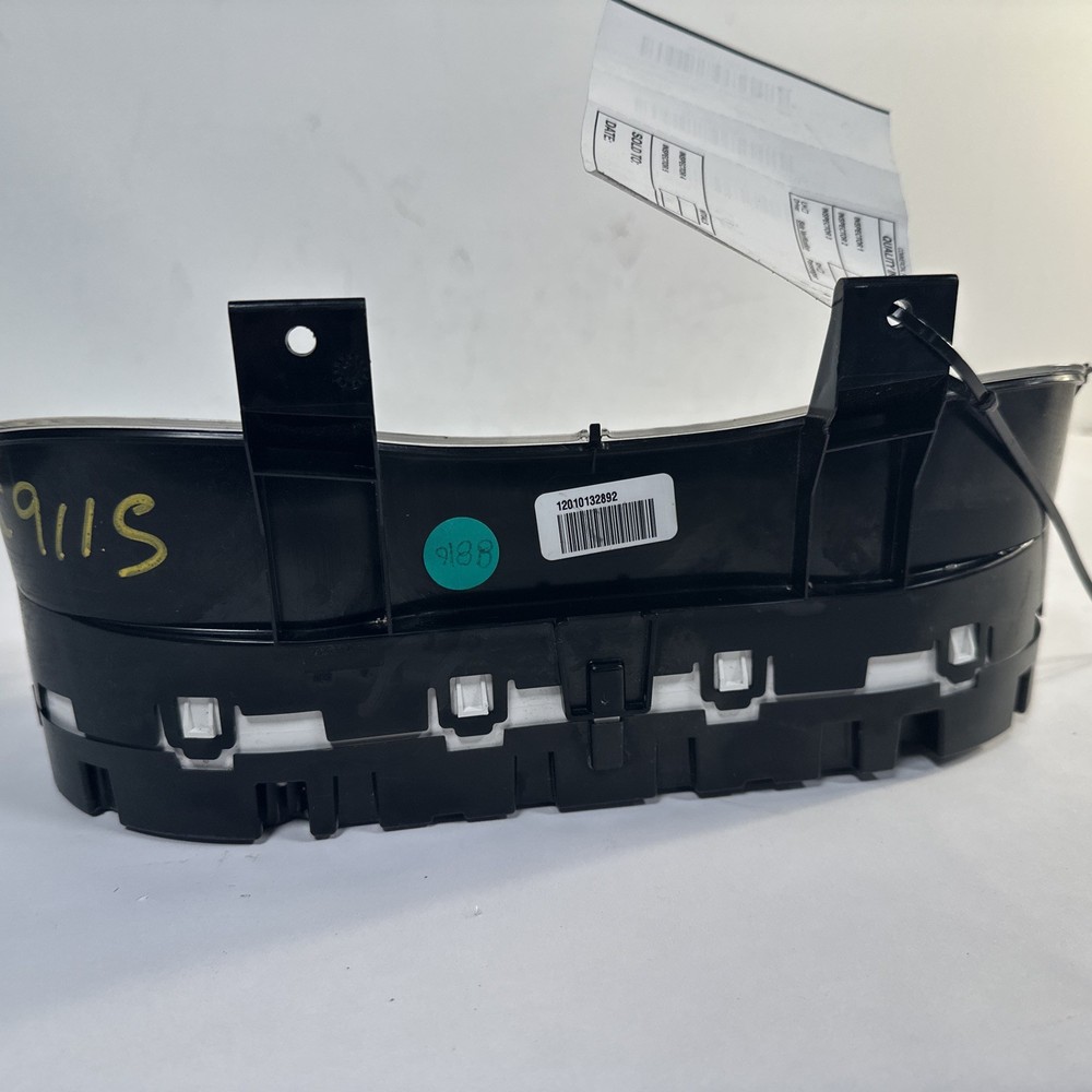 2017 Jeep Cherokee Speedometer Cluster MPH OEM E3