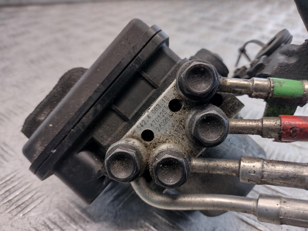 2017 DUCATI MONSTER 1200 S ABS Pump 54240631B