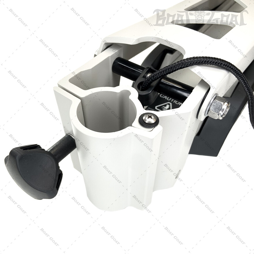 MotorGuide X3 Complete Bow Mount Assembly - Saltwater Rated - 8M0127652