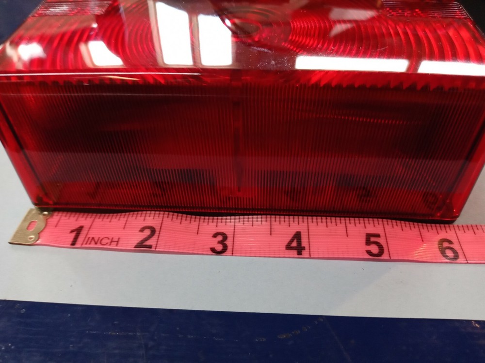 TRAILER PRO Boat Trailer SUB. LEFT AND RIGHT Low Profile Replacement Tail Light
