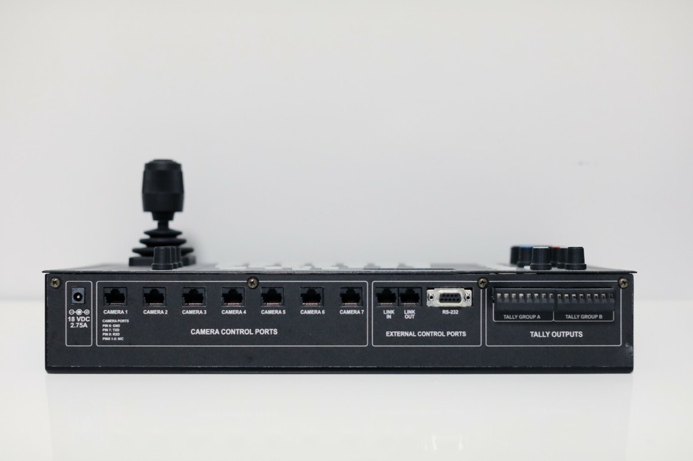 Vaddio Precision Camera Controller