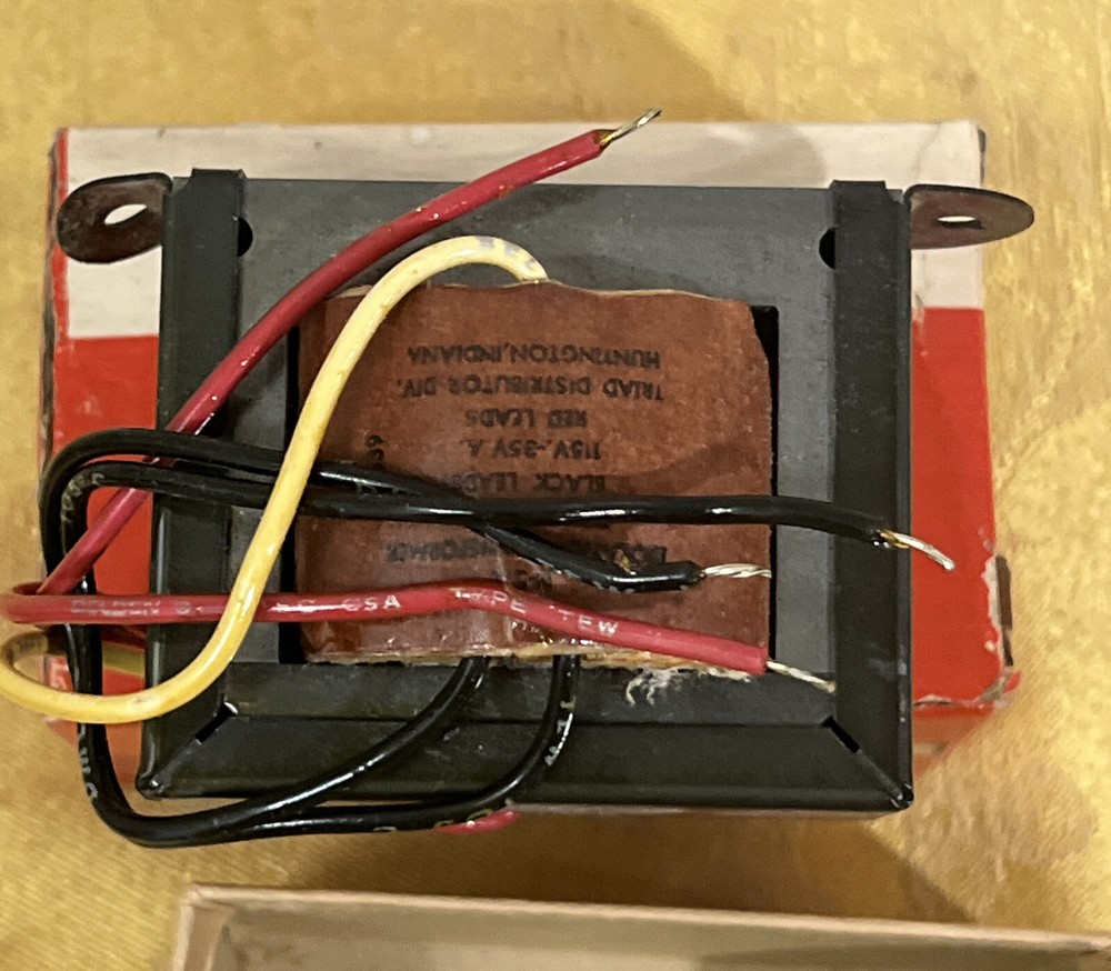 Triad N-51X Isolation Transformer