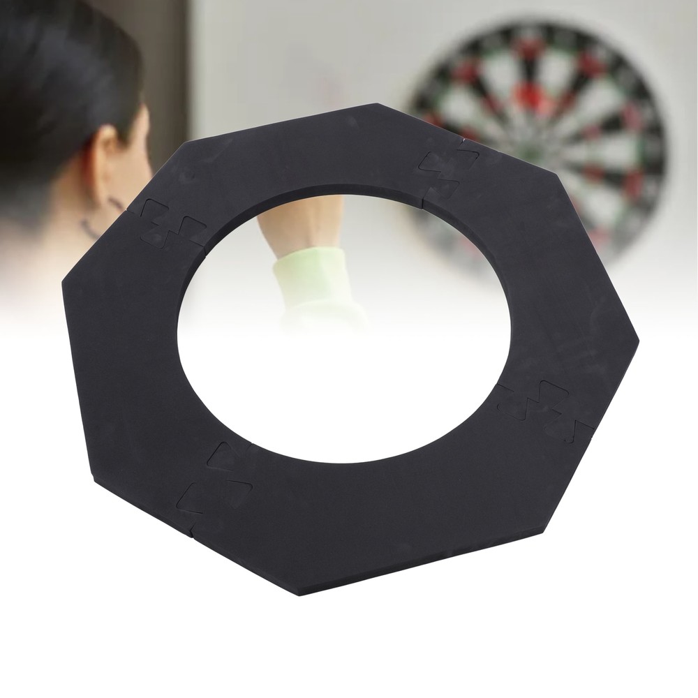 EVA Board Backboard Octagonal Wall Protector Dartboard Surround DS