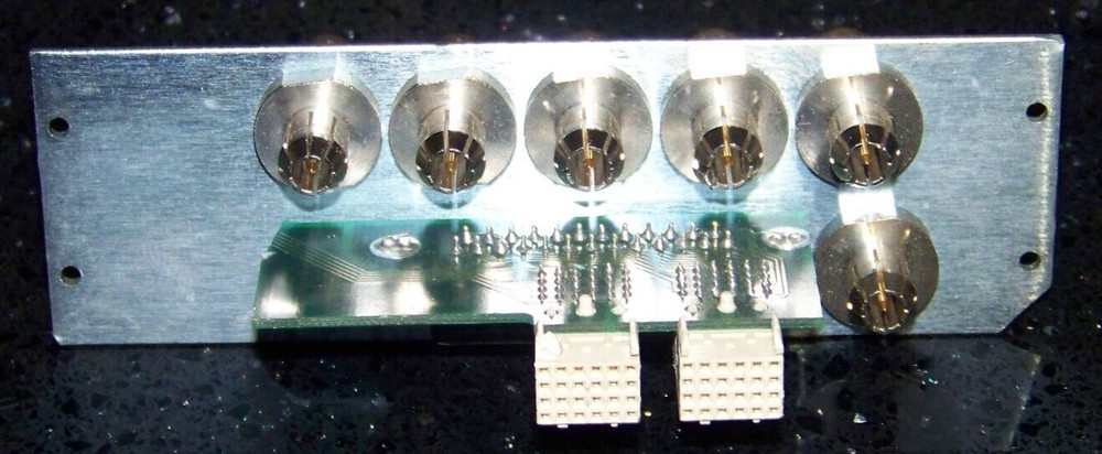 Evertz 7765AVM-4-SD Back Plate for Evertz 7700 module