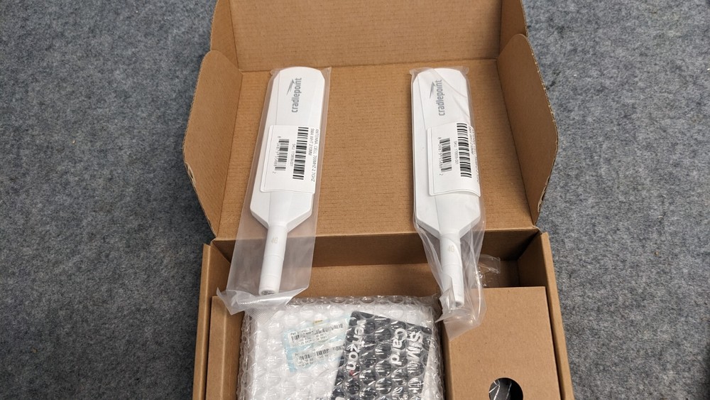 CRADLEPOINT CELLULAR ETHERNET ROUTER BB3-0850LP6-N0N