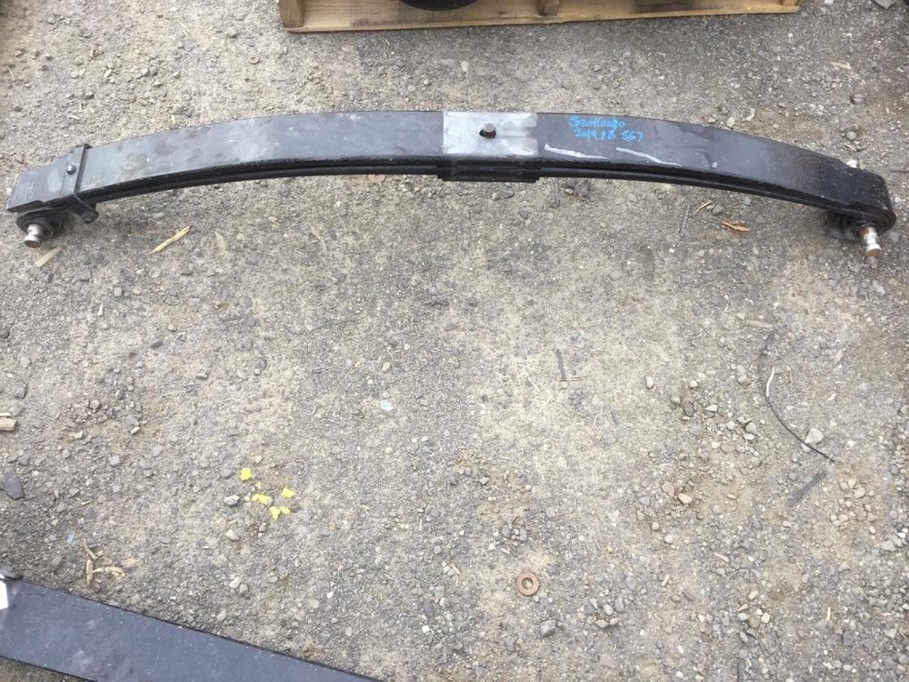 Replaces 2019 PETERBILT 567 FRONT LEAF SPRING , WA