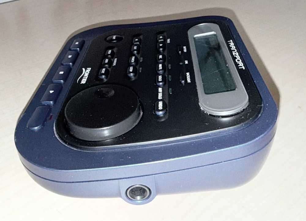 Frontier Design Tranzport Wireless DAW Controller