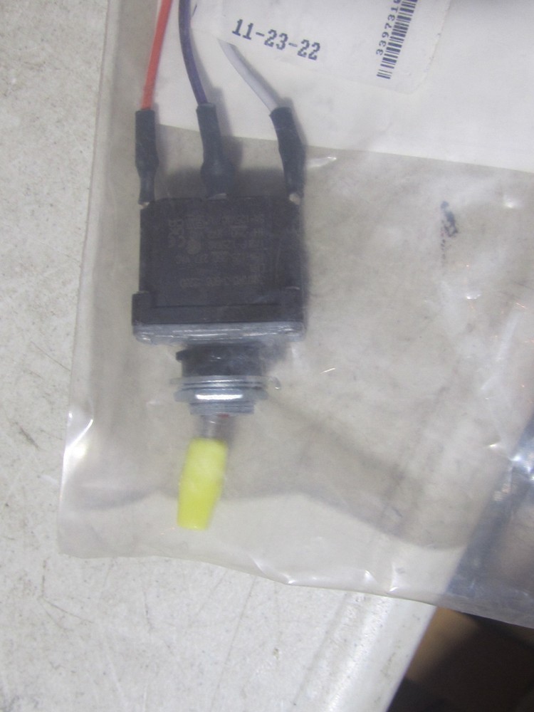 NEW GENUINE OEM JLG 4360539 Toggle Switch