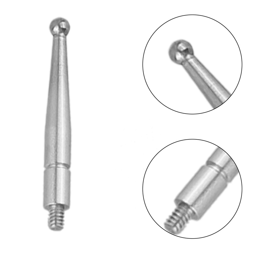 for DIAL Test 2 PCS Contact Point Compatible For for DIAL Test Indicator