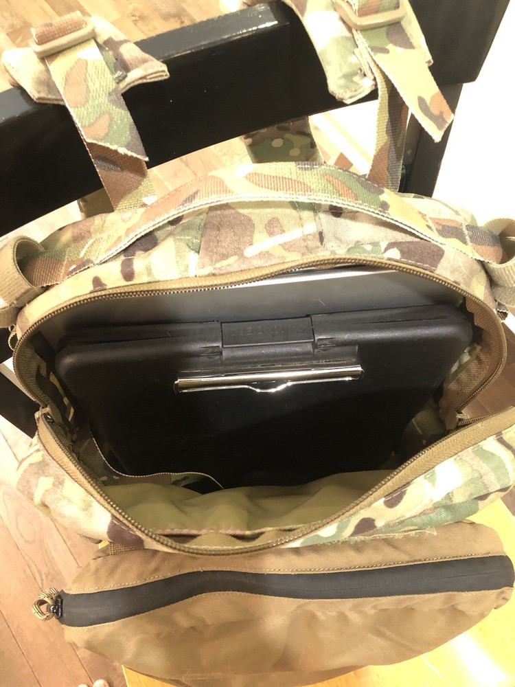 Eagle Industries MAP V2 Aero Zip On Assault Pack, Multicam