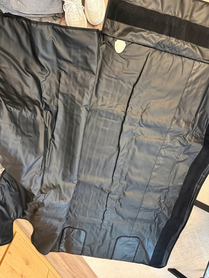 HigherDOSE Infrared Sauna Blanket V3, Complete with Controller & Manual