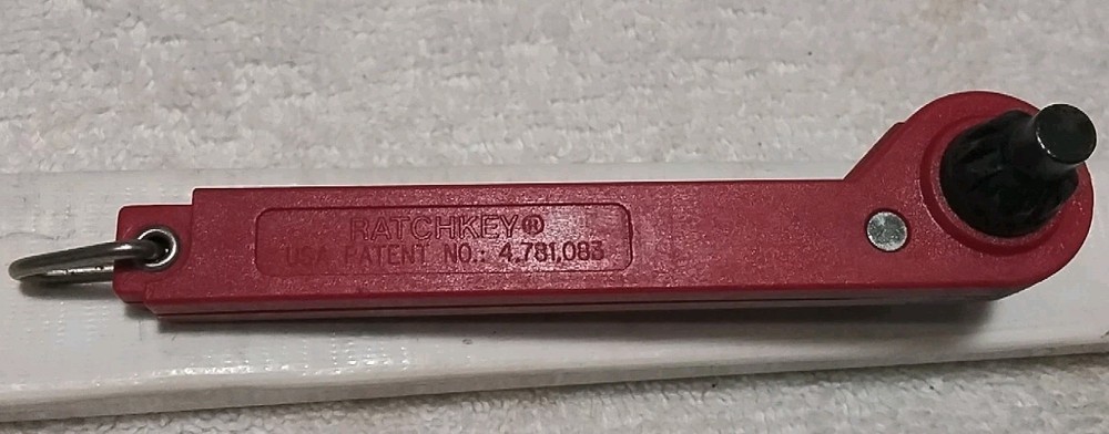 2pc CHUCK KEY SET USA 🇺🇸