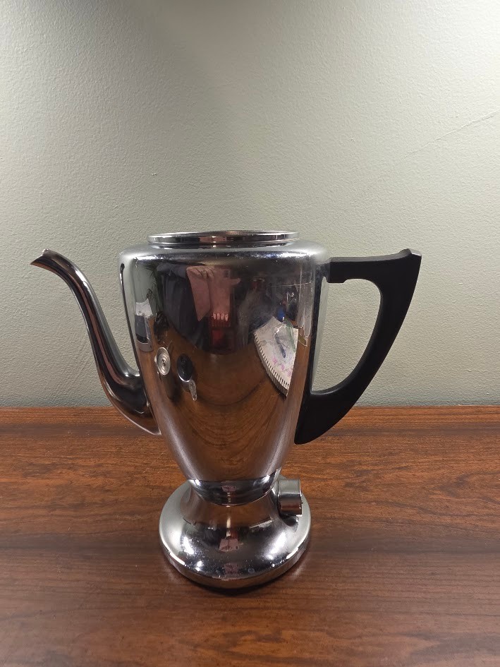 Vintage Mirro-Matic Electric Percolator