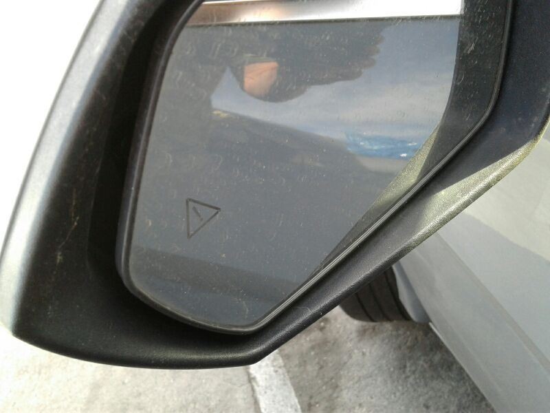 Camera/Projector Camera Front Windshield Mounted Fits 21-23 ELANTRA 125062