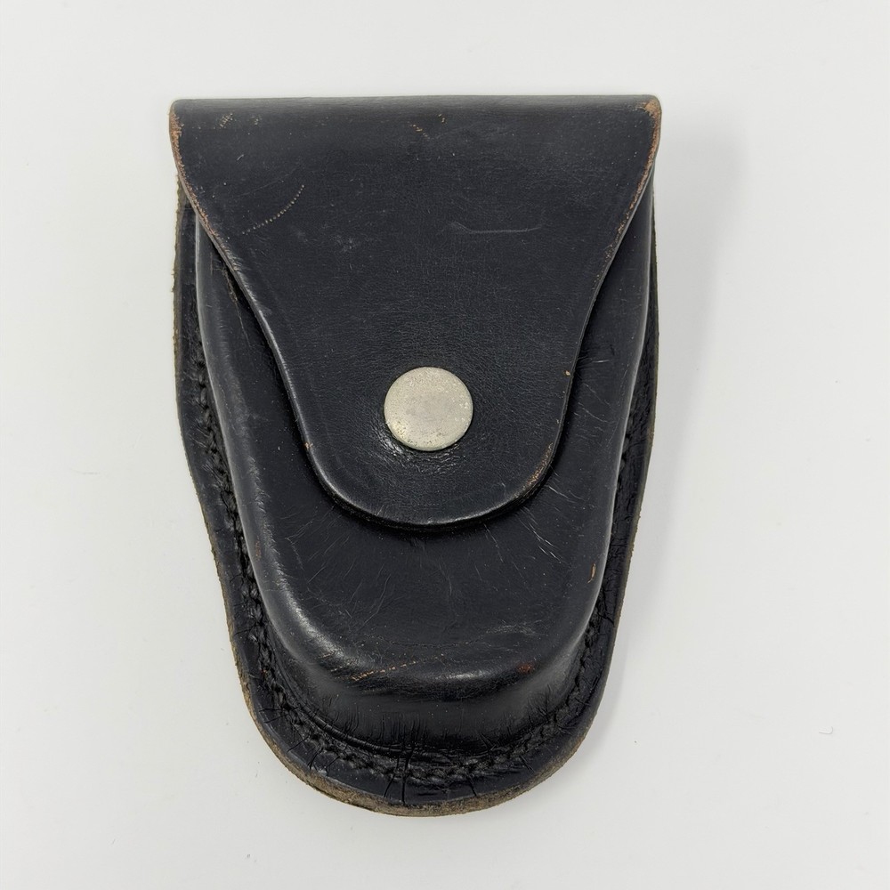 Erdman Leather Handcuff Case/Holder