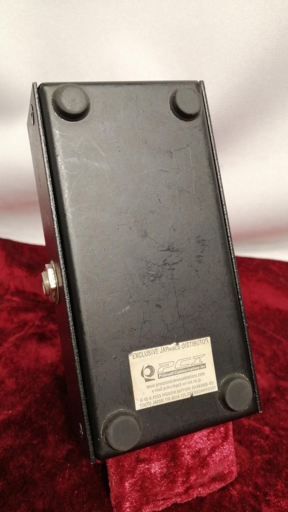 DEMETER LIFICATION OPTO COMPULATOR Effector
