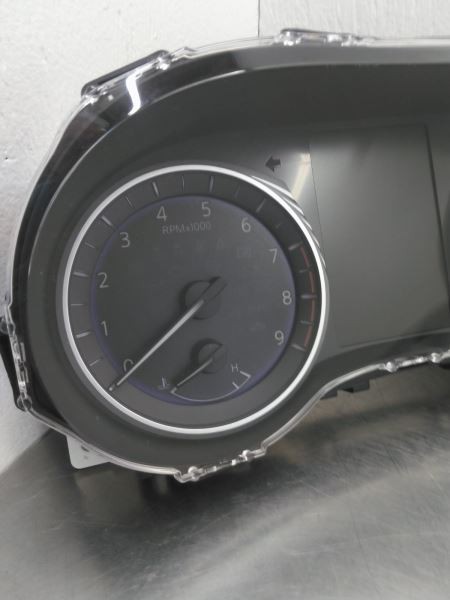 INFINITY Q50 2017 SPEEDOMETER CLUSTER 257-11096