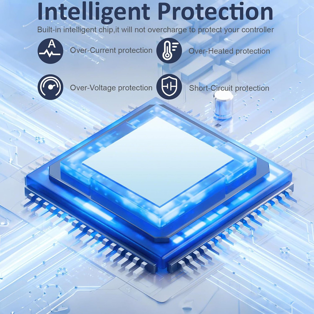 DS Lite Charger Wall Adapter USB Cable Replacement Power Supply