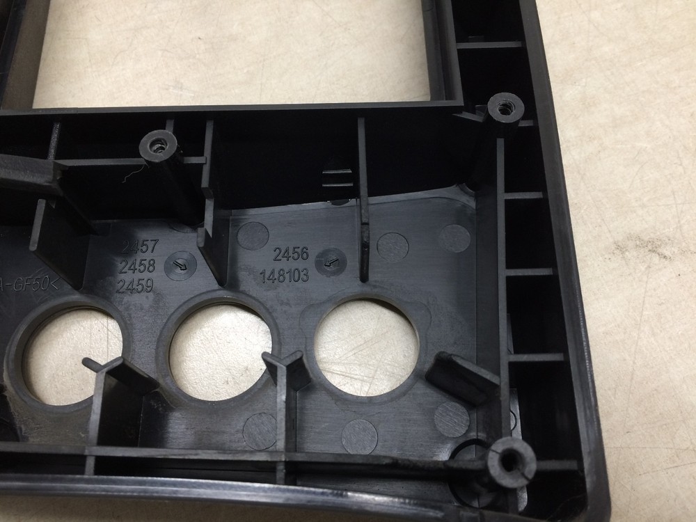 Parkeon Parking Meter Interface Displace Button Bezel Flowbird Control Cover