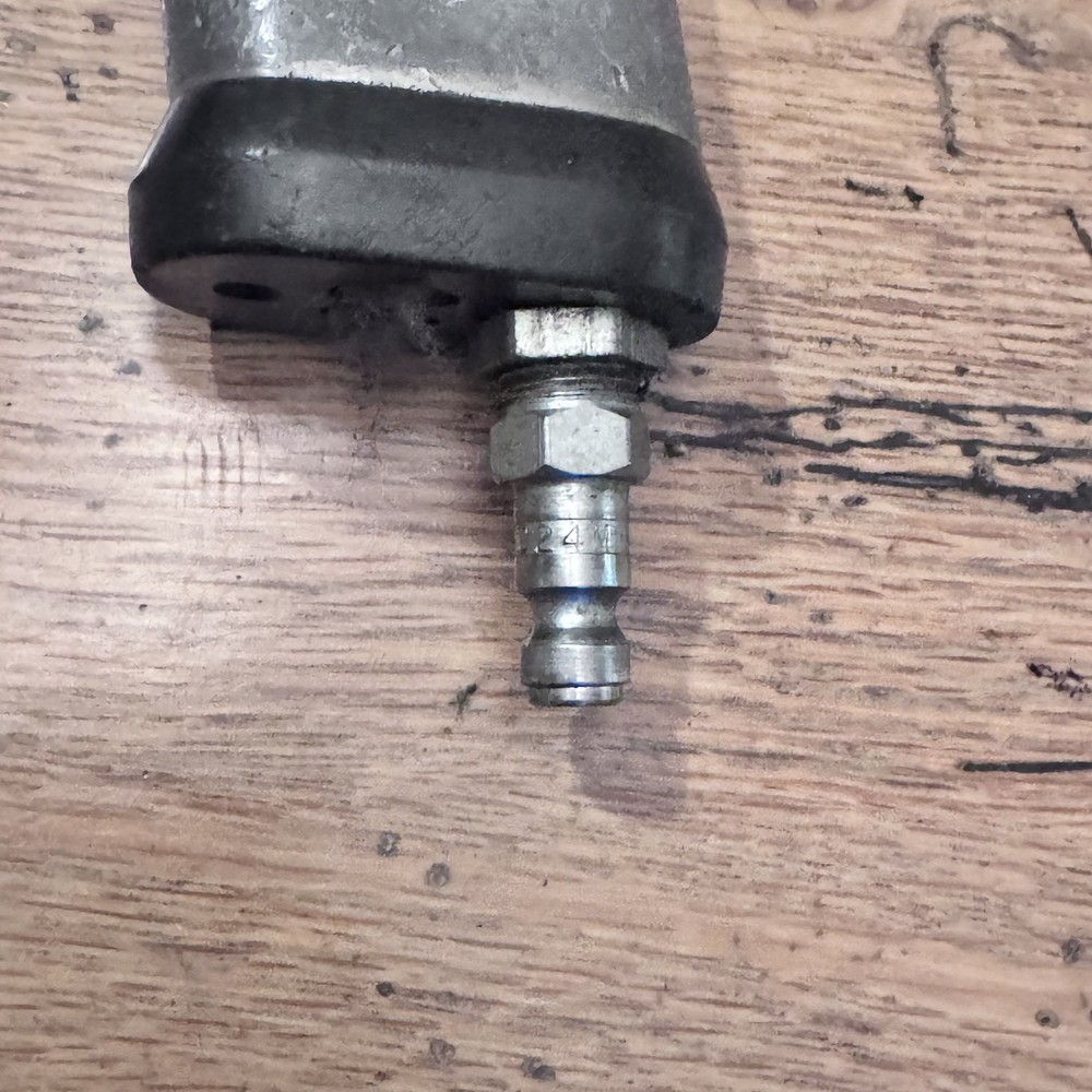 Snap-on PD30 Air Pneumatic Drill, Tested no Chuck Key