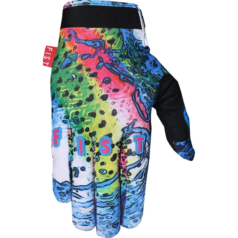 Kids Lil Dylan Long Red Label - Keep It Reel - Gloves - Medium F-GLF-01124-M