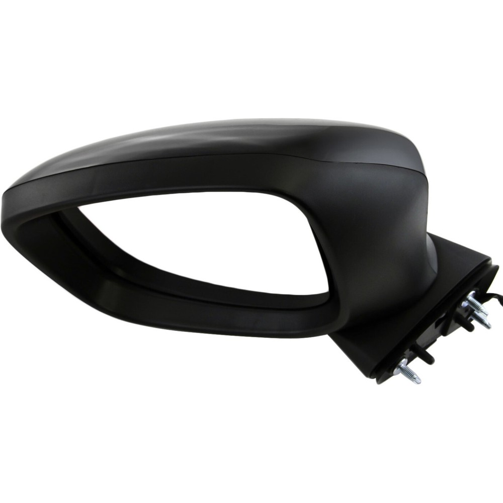 Power Mirror For 2013-2015 Mazda CX-5 Driver Side Paintable OE Replacement