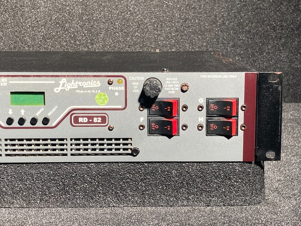 Lightronics RD-82