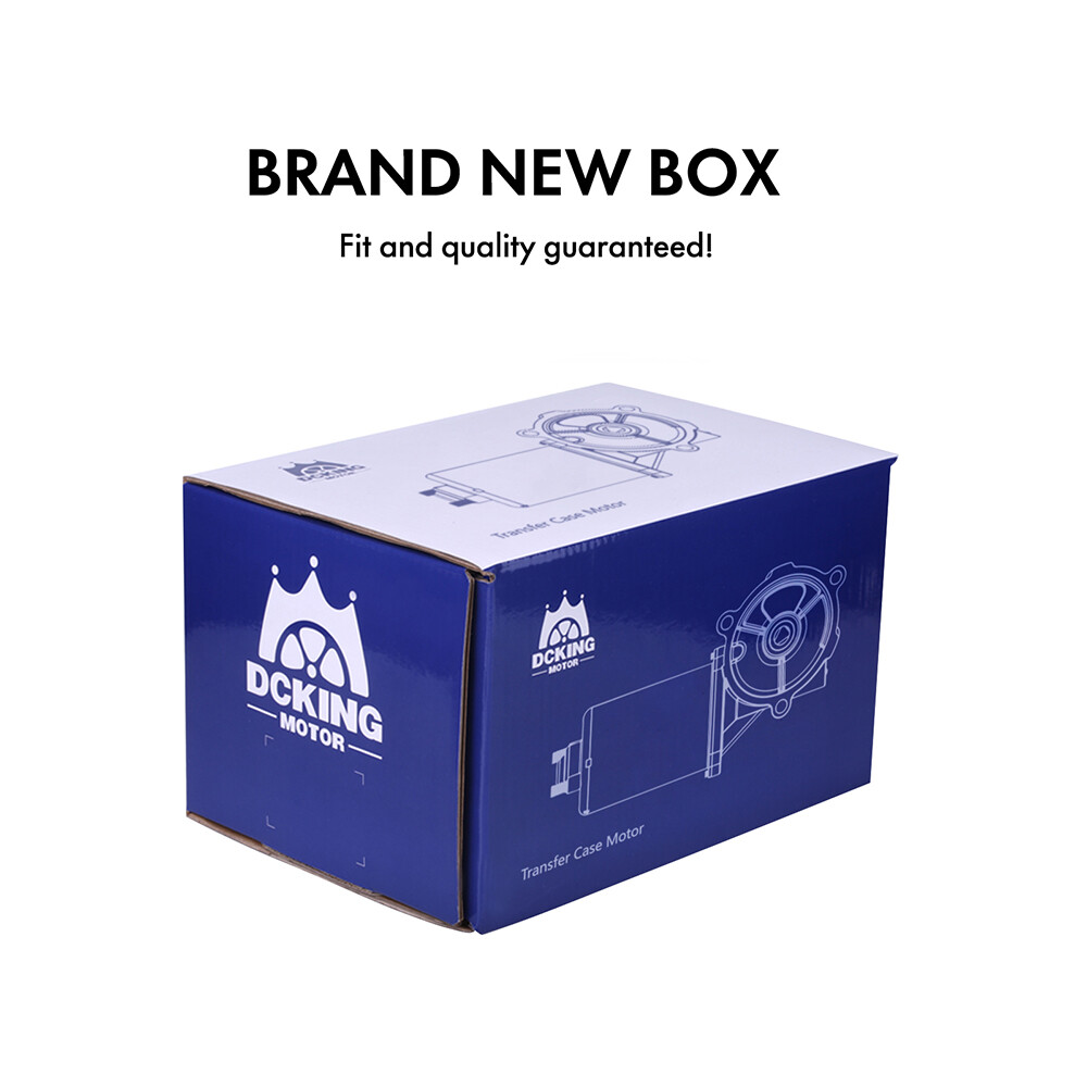 Transfer Case Motor For Ford Explorer 2002-2010 & Mercury Mountaineer 2006-2010