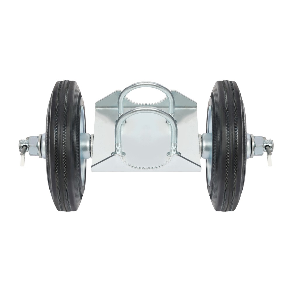 Heavy Duty Sliding Gate Roller Sliding Gate Wheels Kit Rolling Gate Hardware Kit